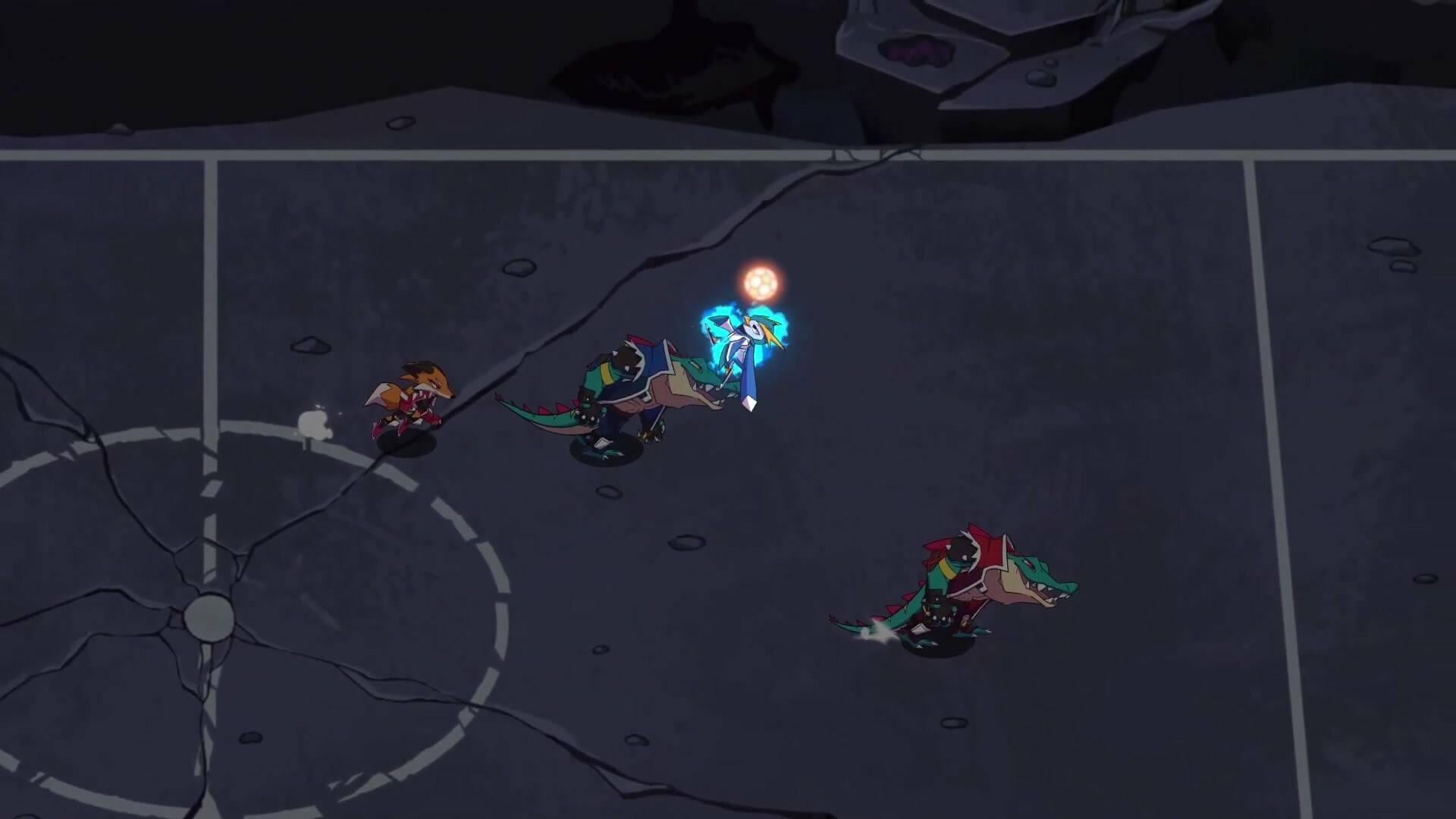 Wild Rumble