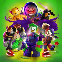 Aperçu LEGO® DC Super-Vilains