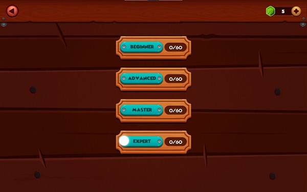 Unroll Ball : Slide Puzzle - PC — 1