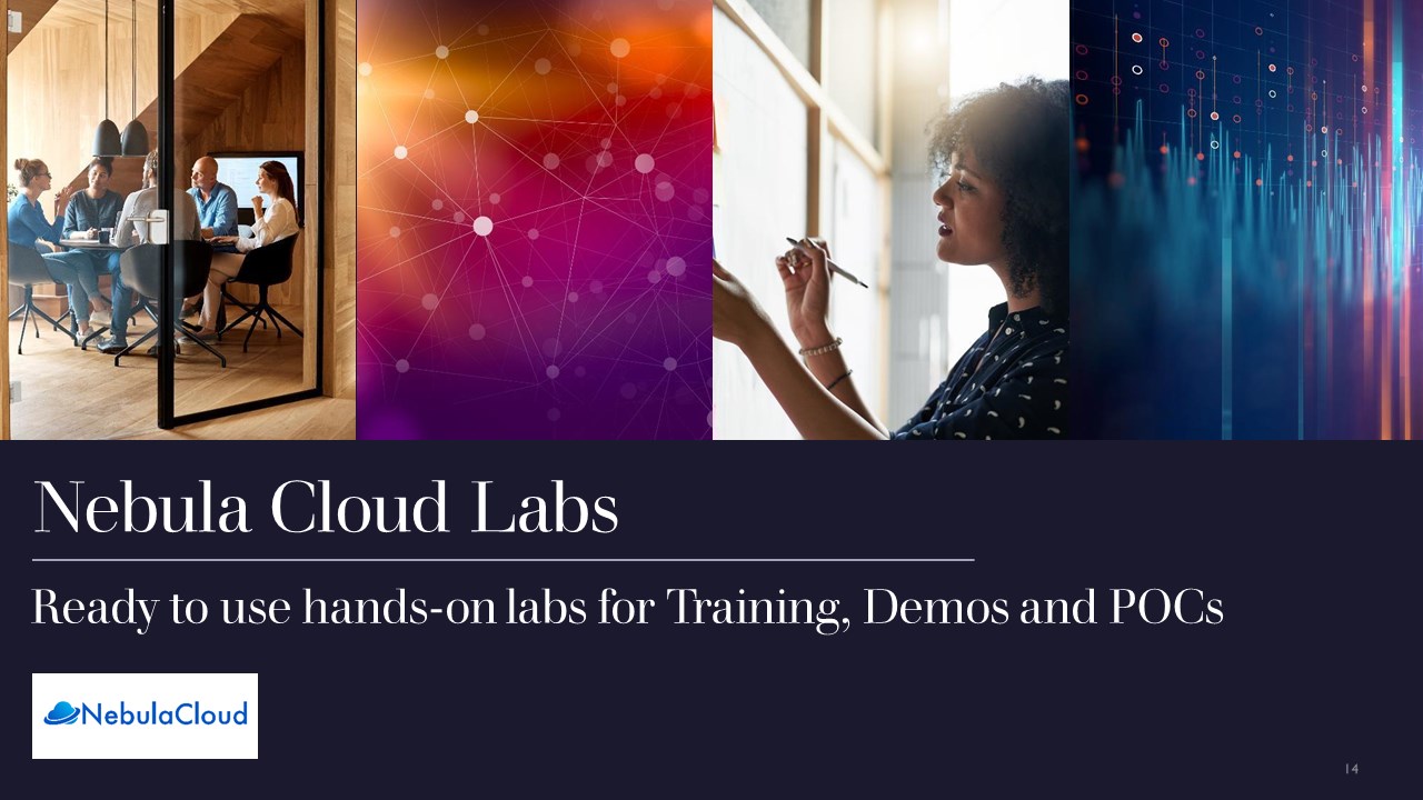 Snapshot 5 of Nebula Cloud Labs