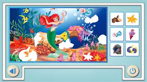 Ariel World Screenshots 2