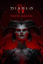 Diablo® IV - Teste Grátis