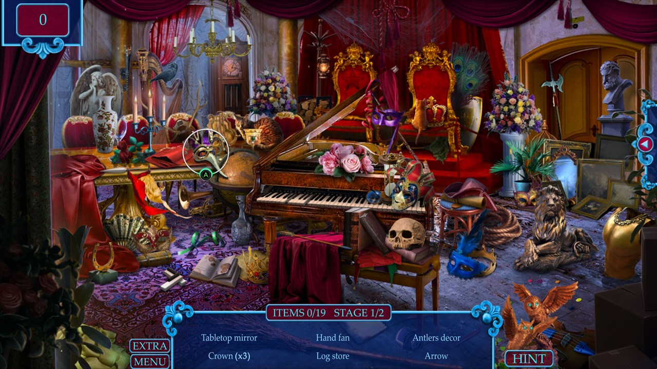 Lost & Found Agency Collector's Edition screenshot 4