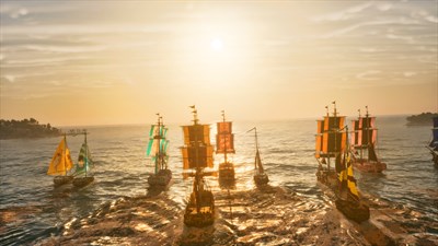 ARK Tides of Fortune — скриншот 24