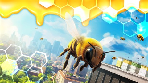 Bee Simulator: The Hive - Artbook