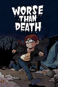 Cover poster for Worse Than Death