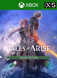 Tales of Arise：Deluxe Edition (Xbox Series X|S & Xbox One)