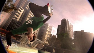 Skate 2 screenshot 1