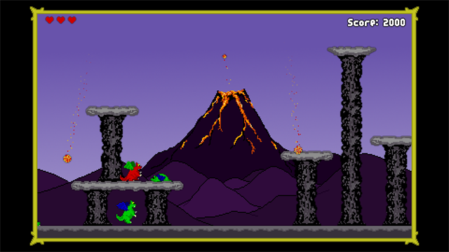 Fat Dragons screenshot 3