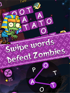 Words vs Zombies screenshot 1