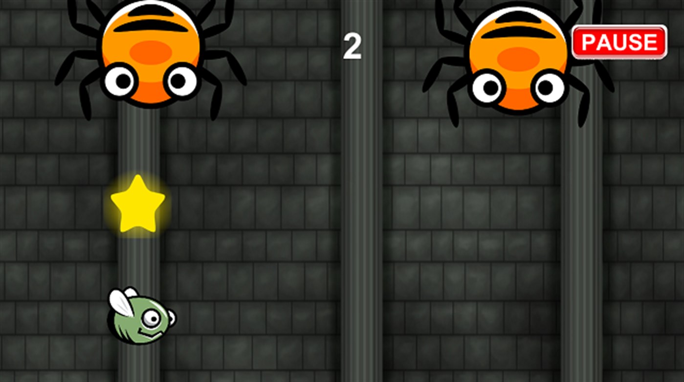 #4. Firefly Dodge (Windows) 来自: Chanieng PeirMoore