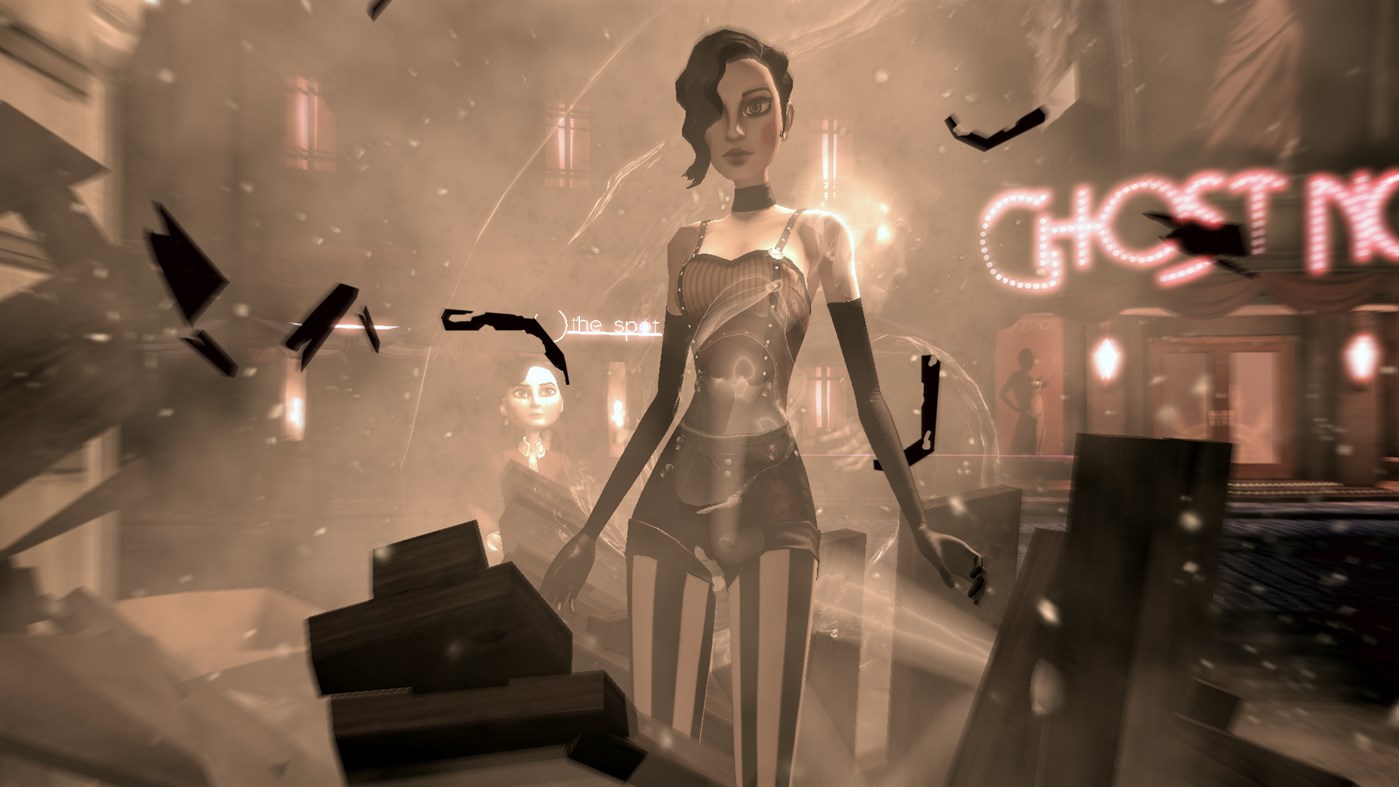 #8. Contrast (Xbox) Podle: Xbox Game Studios