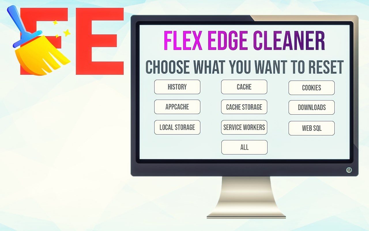 Flex Edge Cleaner