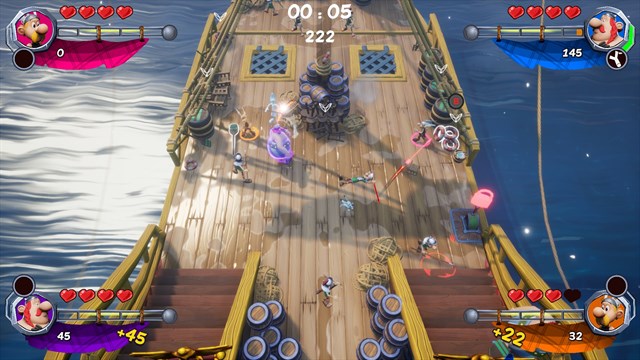 Asterix & Obelix XXXL – The Ram From Hibernia screenshot 3