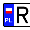 Rejestracje Polska