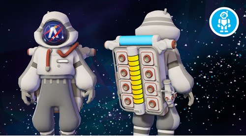 ASTRONEER - ATHLEISURE BUNDLE