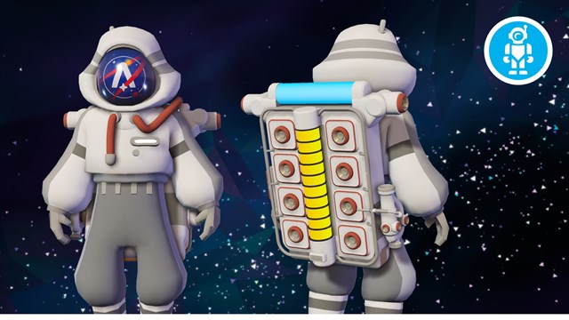 ASTRONEER - ATHLEISURE BUNDLE screenshot 4