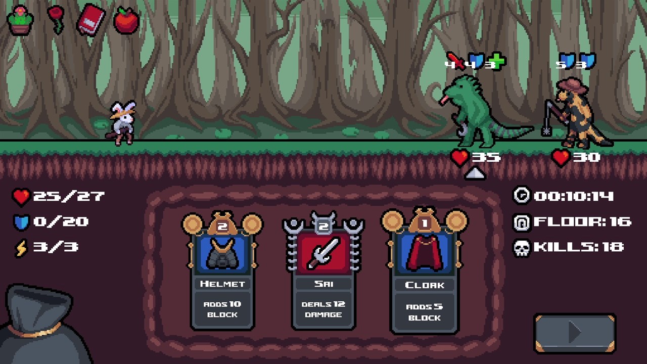 Rabbit Samurai screenshot 3