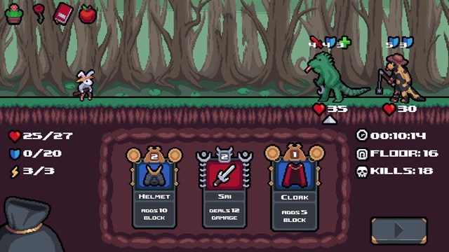 Rabbit Samurai screenshot 3