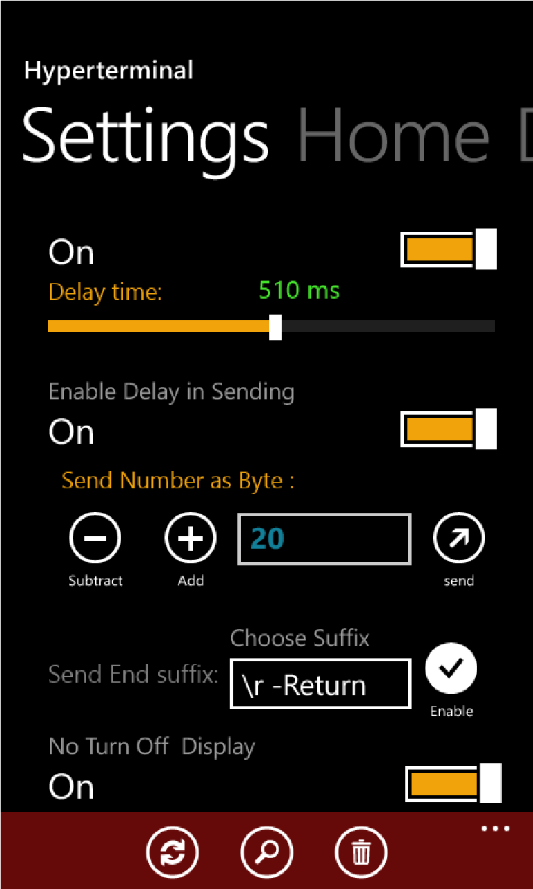 How to open hyperterminal windows 10