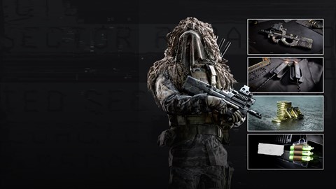 Pack avancé saison 1 - Battlefield™ 6 et REDSEC