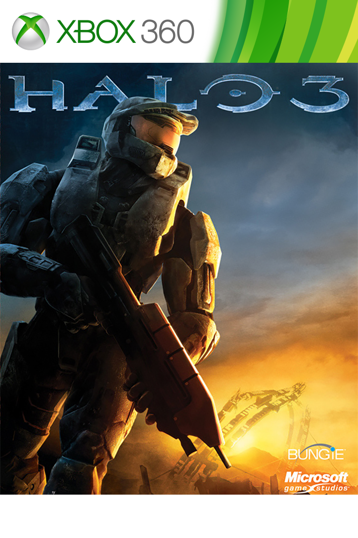 microsoft store halo 3