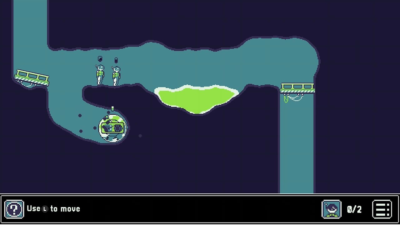 Underland screenshot 2