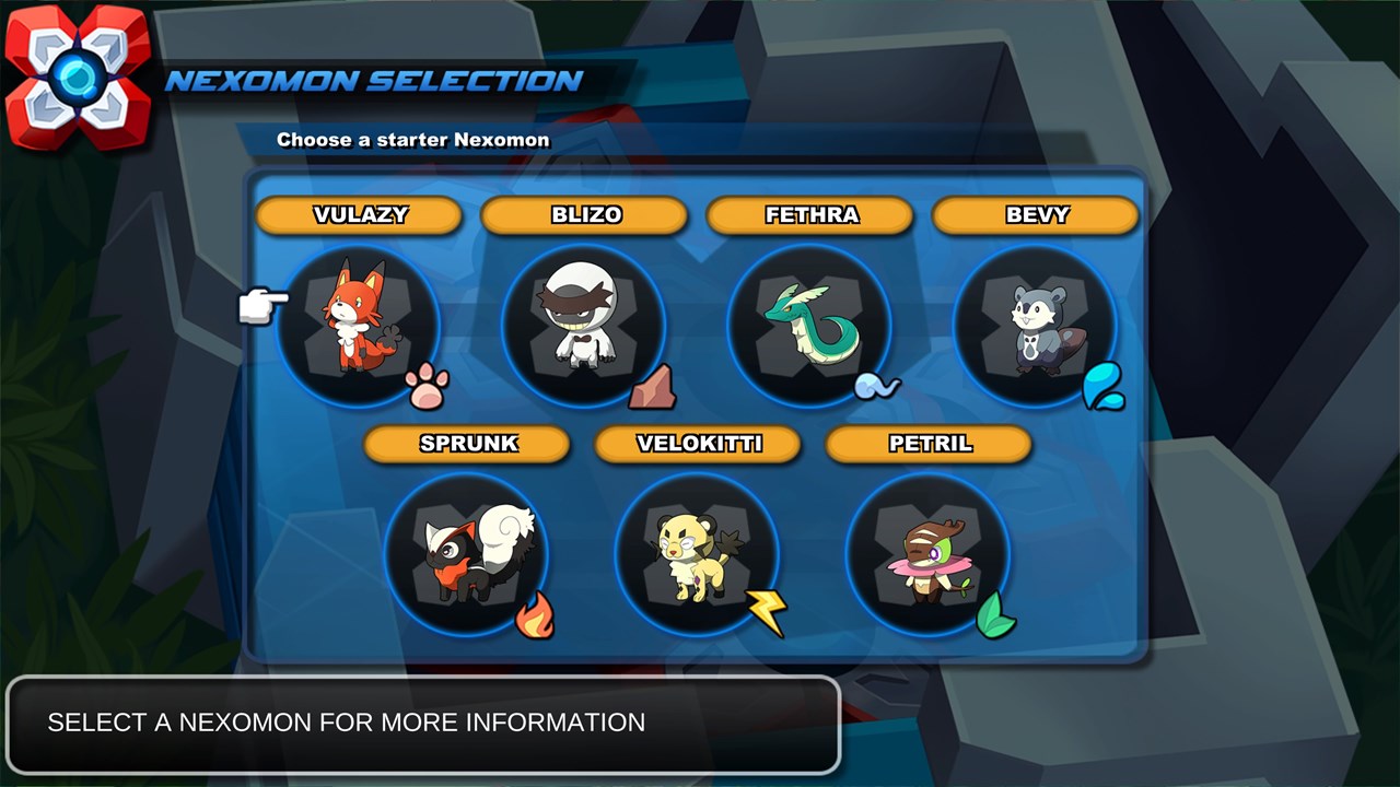 Nexomon screenshot 3