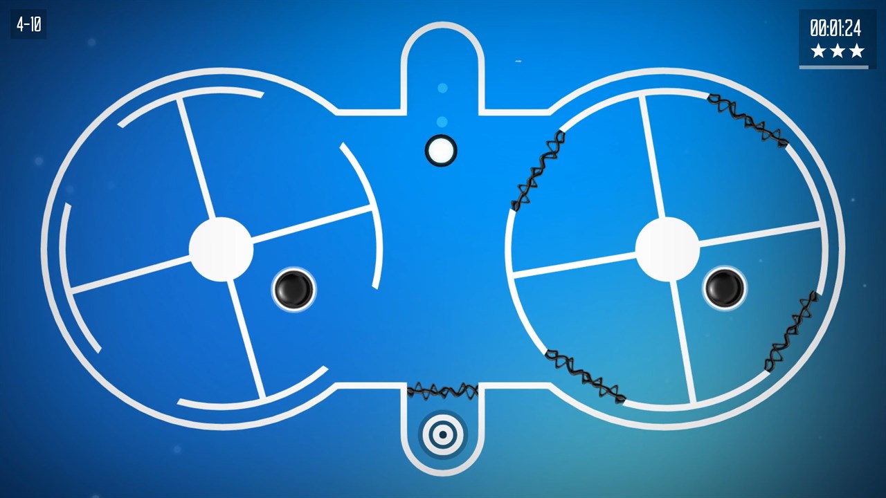 Spiral Splatter screenshot 3