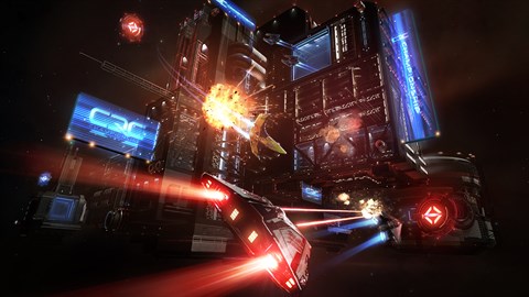 Elite Dangerous: Arena Is Now Available For Xbox One - Xbox Wire