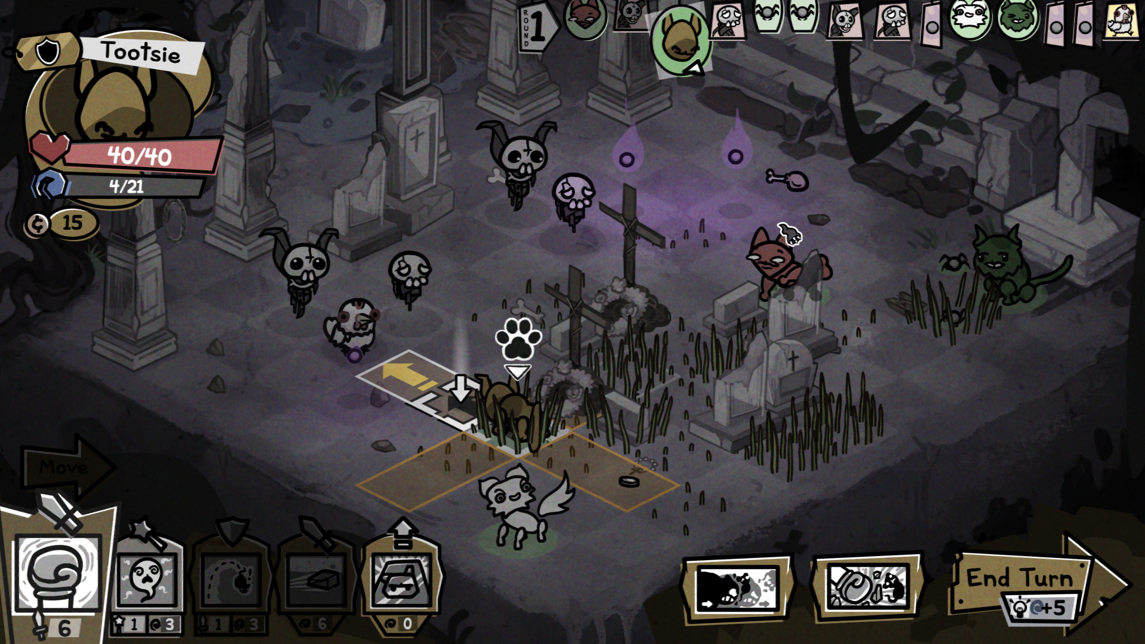 Mewgenics screenshot 3 of 4