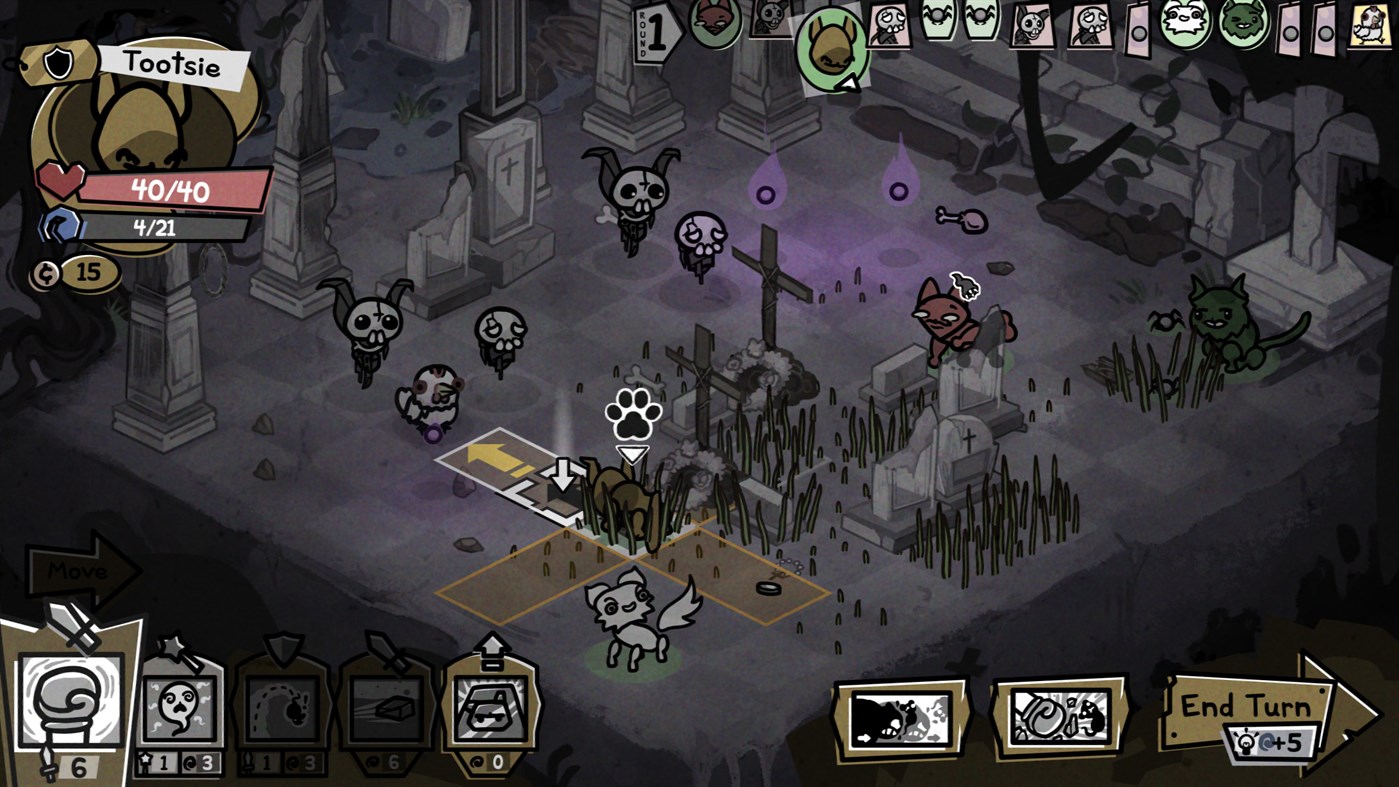 #3. Mewgenics (Xbox) 게시자: Nicalis Inc.