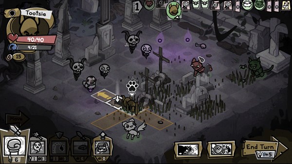 Mewgenics screenshot