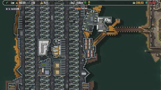 Prison Architect: All Day And A Psych screenshot 6