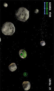 Asteroid Belt Lite screenshot 5