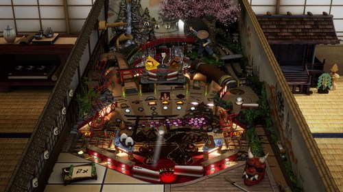 Pinball FX - Honor and Legacy Pack