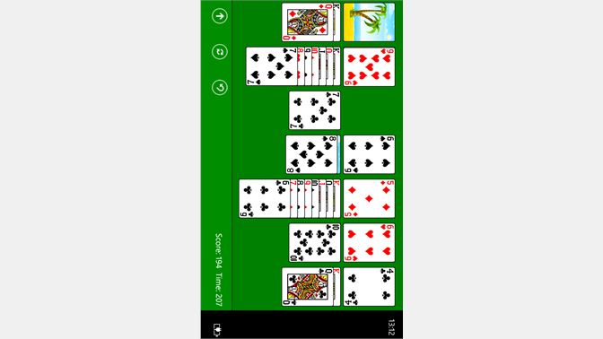 microsoft solitaire online collection