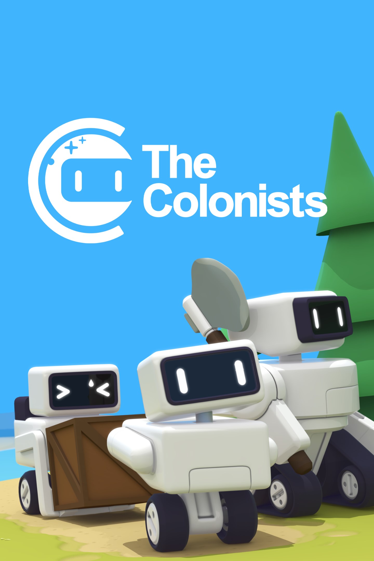 The Colonists boxshot