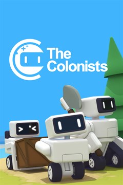 Cover poster for The Colonists