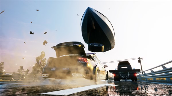 Dangerous Driving — 3
