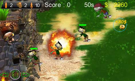 Zombie Terminator Screenshots 2