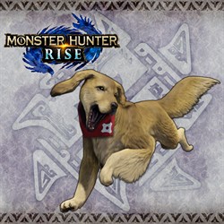 "Retriever Costume" Palamute layered armor set