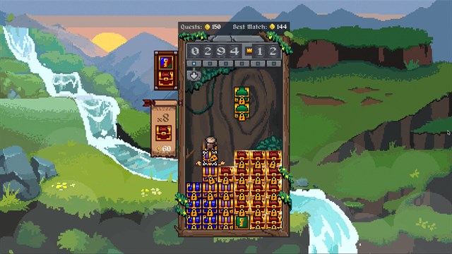 Treasure Stack screenshot 2