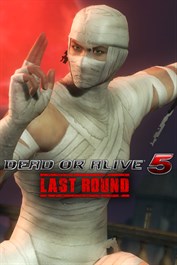 Костюм Хаябусы на Хэллоуин