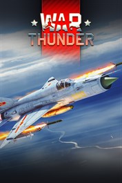 War Thunder - J-7D Pack