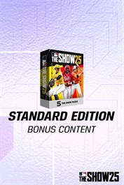 MLB® The Show™ 25 Standard Edition Bonus Content