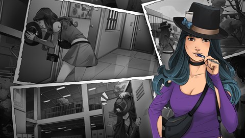 Date Z - Bao Romance Pack