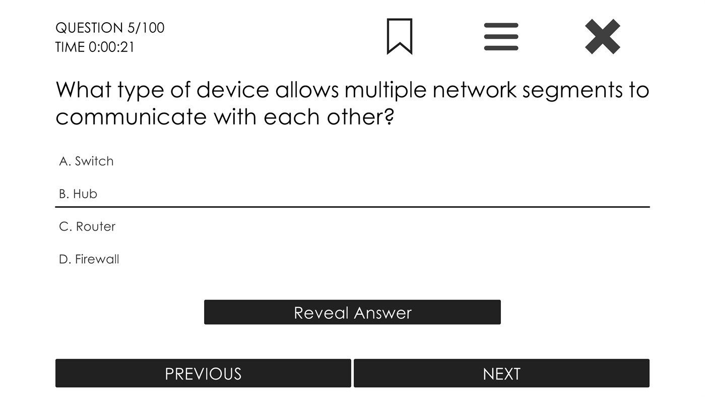 #5. CompTIA IT Fundamentals Simulator (Windows) 由: NewSystem