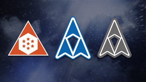 ACE COMBAT™ 7: SKIES UNKNOWN - Bonus Emblem Set