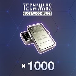1000 Platinum